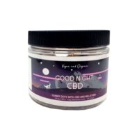 Utoya CBD Melatonin Good Night Gummies 750mg 30ct