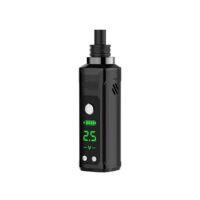 Yocan Nestor Concentrate Vaporizer Black