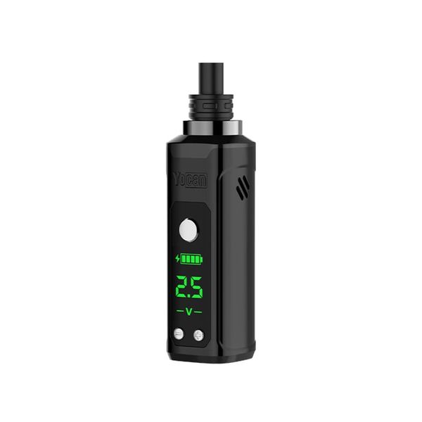 Yocan Nestor Concentrate Vaporizer Black