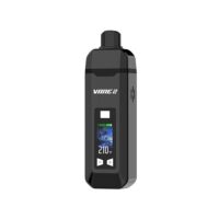 Yocan Vane 2 Dry Herb Vaporizer Black