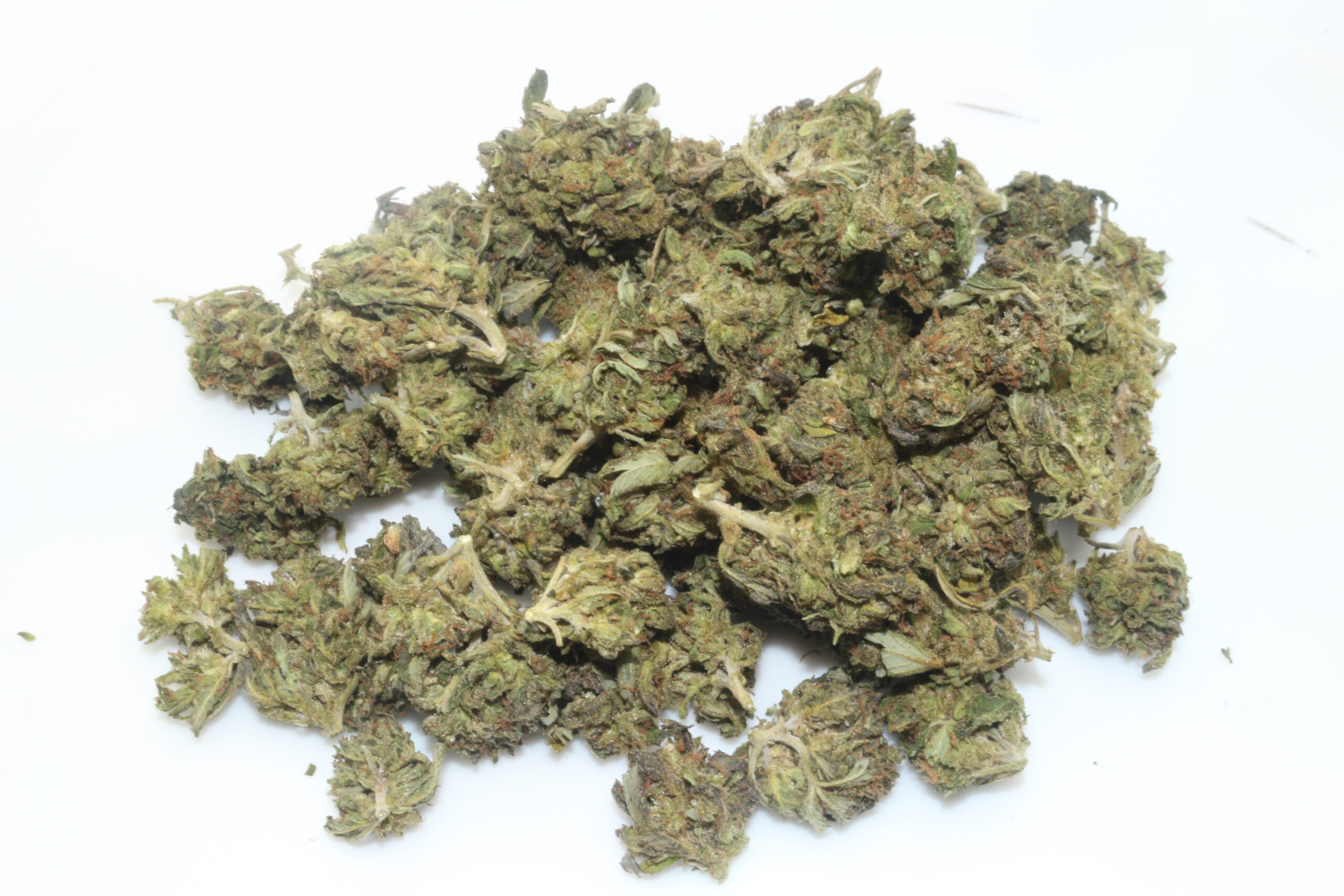 Apples & Bananas THCA Hemp Flower Smalls