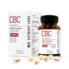 Extract Labs Full Spectrum CBC CBD Softgels 2400mg 60ct