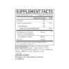 Extract Labs Full Spectrum CBD Gummies Strawberry 1500mg 30ct Supplement Facts