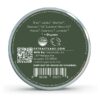 Extract Labs Full Spectrum CBD Muscle Cream 2000mg Supplement Facts
