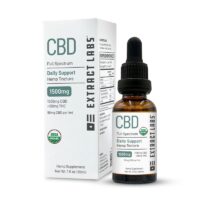 Extract Labs Full Spectrum CBD Oil 30ml