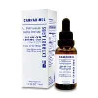 Extract Labs Full Spectrum CBN CBD Oil 2100mg 30ml