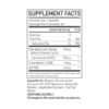Extract Labs Full Spectrum CBN CBD Softgels 2100mg 60ct Supplement Facts