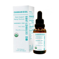 Extract Labs THC Free CBD Oil 3000mg