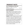 Fetch Full Spectrum CBD Calming Soft Chews Maple Bacon 300mg 30ct Supplement Facts