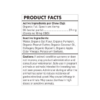 Fetch Full Spectrum CBD Digestive Soft Chews Pumpkin 300mg 30ct Supplement Facts