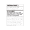 Fetch Full Spectrum Hip & Joint Collagen Soft Chews Peanut Butter 300mg 30ct Supplement Facts