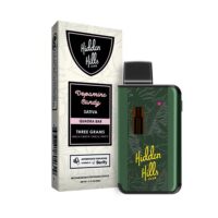 Hidden Hills Quadra Disposable Dopamine Candy 3g