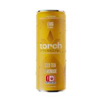 Torch Iced Tea 10mg THC 5mg CBD 12oz Iced Tea Lemonade