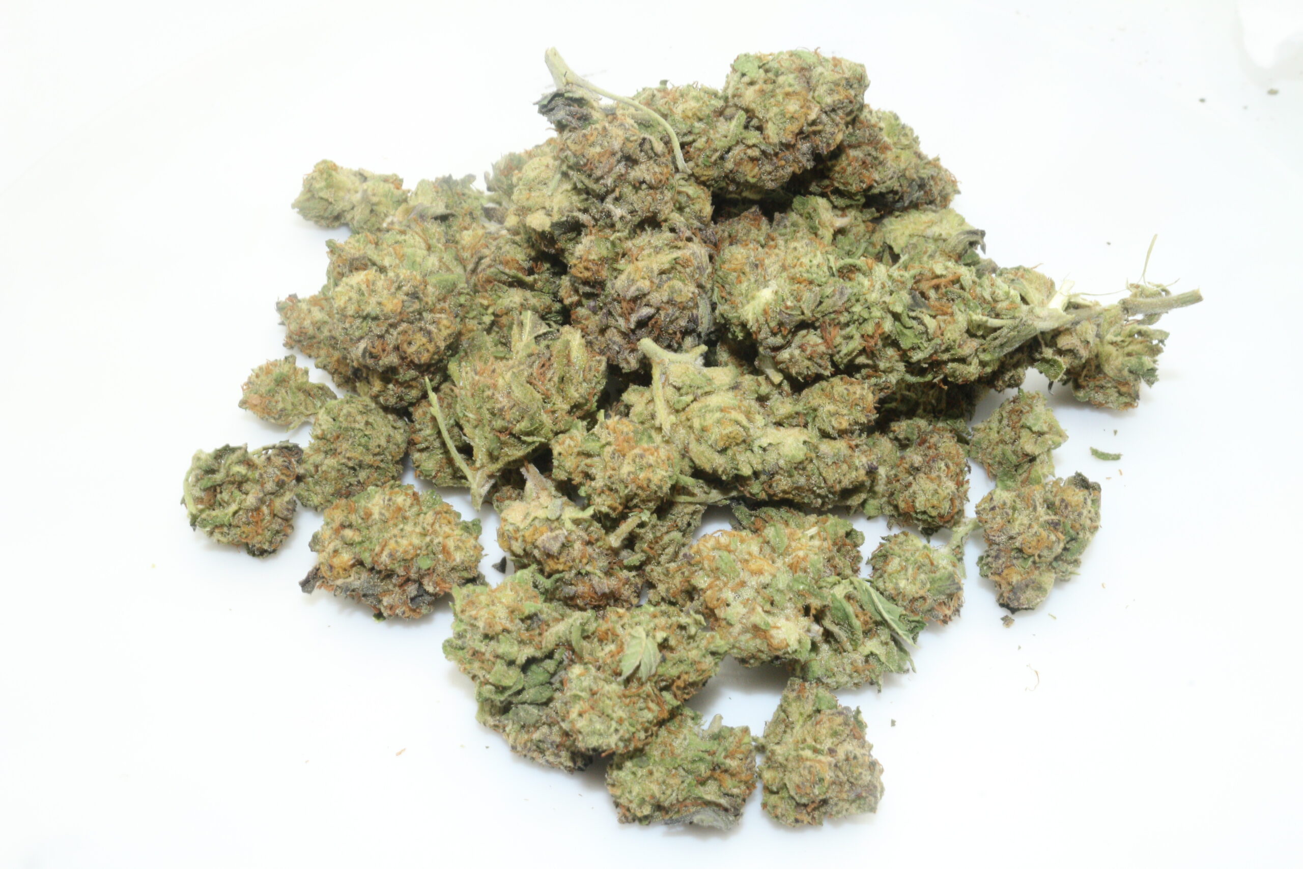 Zhits Fire THCA Hemp Flower Smalls