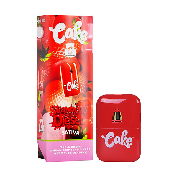 how much is elf bar vape Cake THCA Rosin Disposable 3g