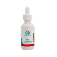 CannaAid Broad Spectrum CBD Tincture 15000mg 60ml