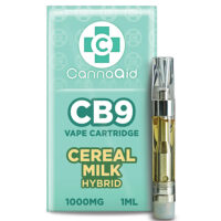 CannaAid CB9 Cartridge 1g