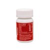 CannaAid CBD Focus Softgels 250mg 10ct Supplement Facts