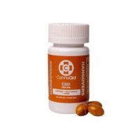 CannaAid CBD Hangover Relief Softgels 2000mg 10ct