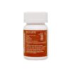 CannaAid CBD Hangover Relief Softgels 2000mg 10ct Supplement Facts