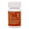CannaAid CBD Hangover Relief Softgels 2000mg 10ct Supplement Facts
