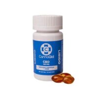 CannaAid CBD Libido Softgels 1500mg 10ct