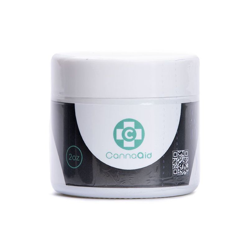 CannaAid CBD Pain Salve 4000mg 2oz