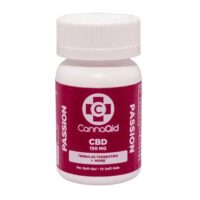 CannaAid CBD Passion Softgels 1500mg 10ct
