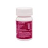 CannaAid CBD Passion Softgels 1500mg 10ct Supplement Facts