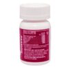 CannaAid CBD Passion Softgels 1500mg 10ct Supplement Facts