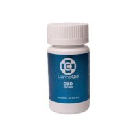 CannaAid CBD Softgels 5000mg 20ct