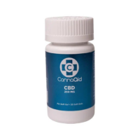 CannaAid CBD Softgels 5000mg 20ct