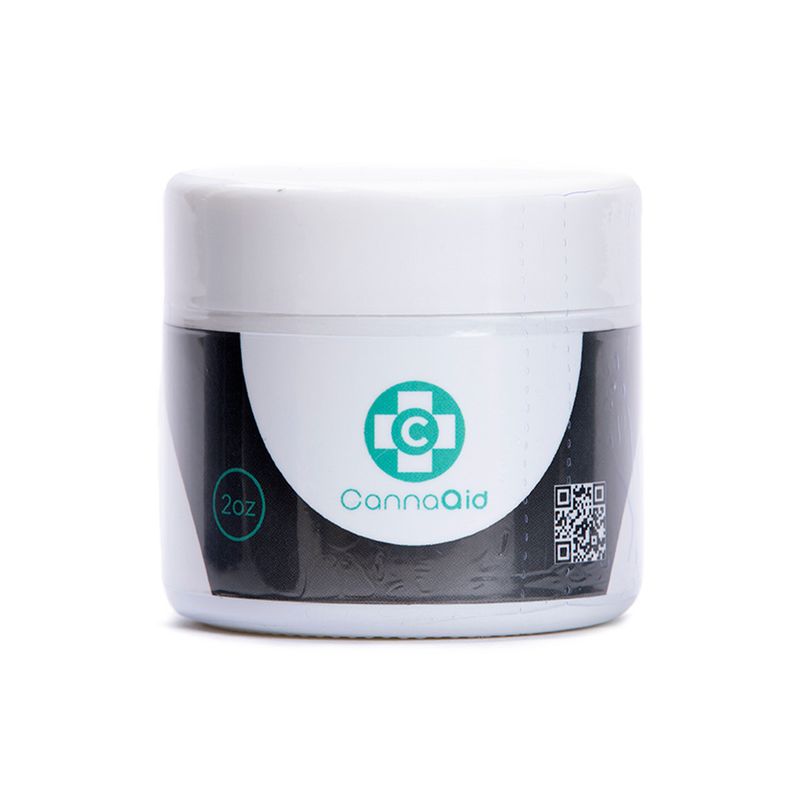 CannaAid CBG CBD Pain Relief Salve 4000mg 2oz