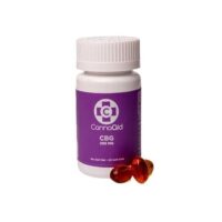CannaAid CBG Softgels 5000mg 20ct