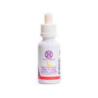 CannaAid CBN CBD Tincture 3000mg 30ml