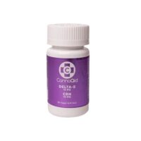 CannaAid Delta 8 CBN Softgels 750mg 30ct