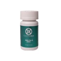 CannaAid Delta 8 Softgels 750mg 30ct
