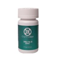 CannaAid Delta 8 Softgels 750mg 30ct