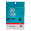 CannaAid Delta 8 THC Gummies Blue Razz 960mg 16ct