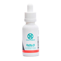 CannaAid Delta 8 Tincture 1200mg 30ml