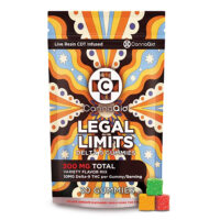CannaAid Delta 9 Gummies 300mg 30ct