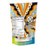 CannaAid Delta 9 Gummies Tropical Mix 300mg 30ct Supplement Facts