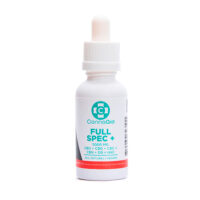 CannaAid Full Spectrum CBD Tincture 5000mg 30ml