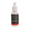 CannaAid Full Spectrum CBD Tincture 5000mg 30ml Supplement Facts