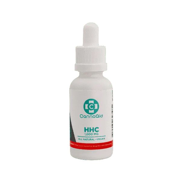 CannaAid HHC Tincture 1000mg 30ml