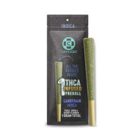 CannaAid THCA Infused Pre-Roll 1ct 1g