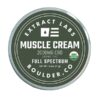 Extract Labs Full Spectrum CBD Muscle Cream 2000mg