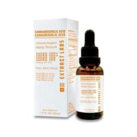 Extract Labs Full Spectrum CBGA CBDA Oil 2000mg 30ml