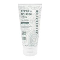 Extract Labs Full Spectrum Repair Nourish Lotion 1000mg
