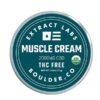 Extract Labs THC Free CBD Muscle Cream 2000mg